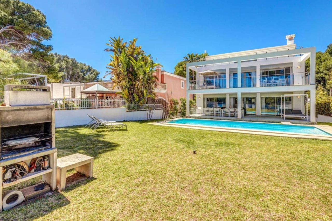 Gemelos Сasa de vacaciones Alcúdia